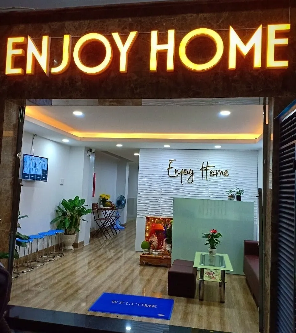 Apartamento Enjoy Home Nha Trang